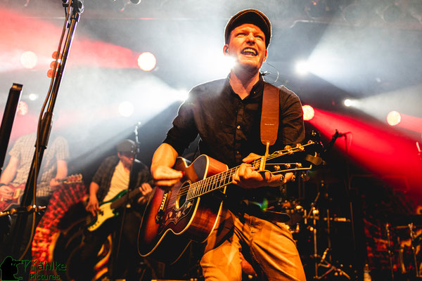 The O´Reillys and the Paddyhats || Metfest 2019 || 13.12.2019 || Backstage München