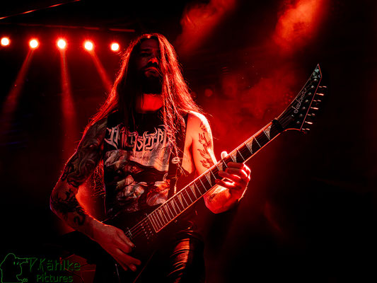 Revocation | The Terrasitic Reconquest Tour 2025 | 08.02.2025 | Backstage München