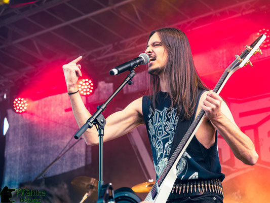 Warfield | Bavarian Battle Open Air | 05.06.2026