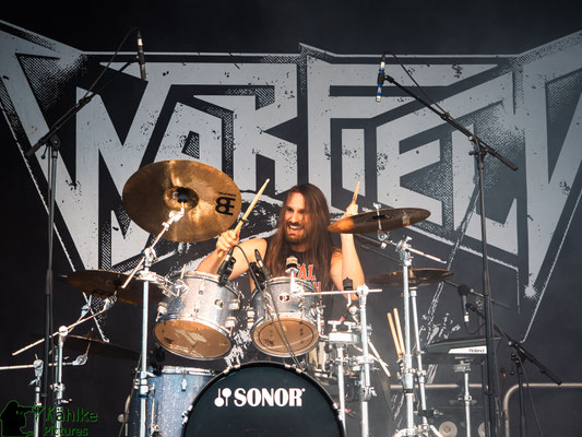 Warfield | Bavarian Battle Open Air | 05.06.2026