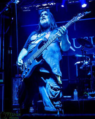 Rushmoon | Pure Fucking Metal FestEvil | Tag 1 - 12.07.2024