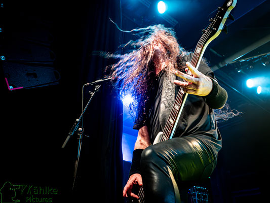Exodus | European Summer Tour 2025 | 14.06.2025 | Backstage München