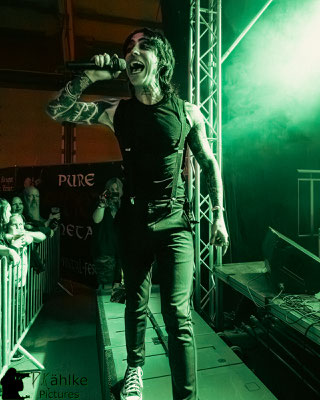 Lacrimas Profundere | Pure Fucking Metal FestEvil | 11.07.2025