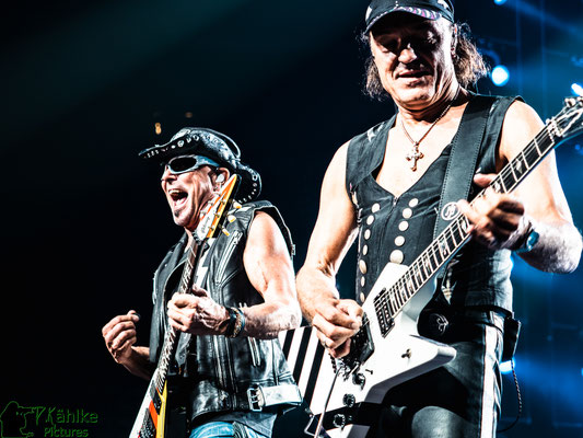 Scorpions | Rock Believer Tour 2023 | 05.06.2023 | Olympiahalle München