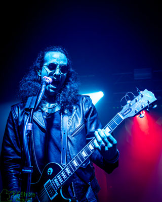 Night Laser | Silver Romantic Metal Nights - Tour | 09.05.2024 | Backstage München
