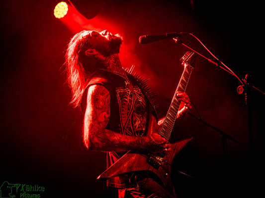 Vitriol | European Tour Fall 2024 | 10.12.2024 | Backstage München