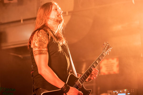 Amorphis || 30.01.2019 || Backstage München