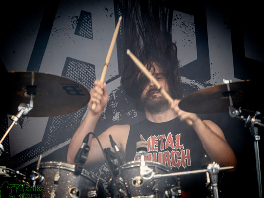 Warfield | Bavarian Battle Open Air | 05.06.2026