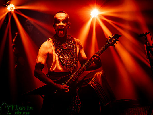 Behemoth | 05.04.2025 | Zenith München