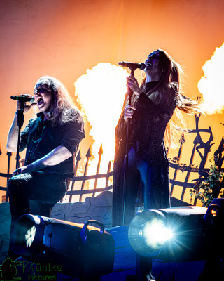 Avantasia | Here Be Dragons Arena Tour 2025 | 04.04.2025 | Zenith München