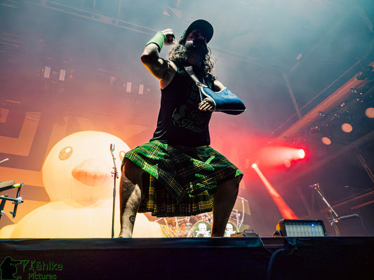 Alestorm | Taugenichts - Tour ´23 | 18.11.2023 | Zenith München