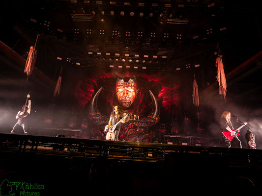 Kreator | Kruschers of the World - Europe Tour | 11.04.2026 | Zenith München