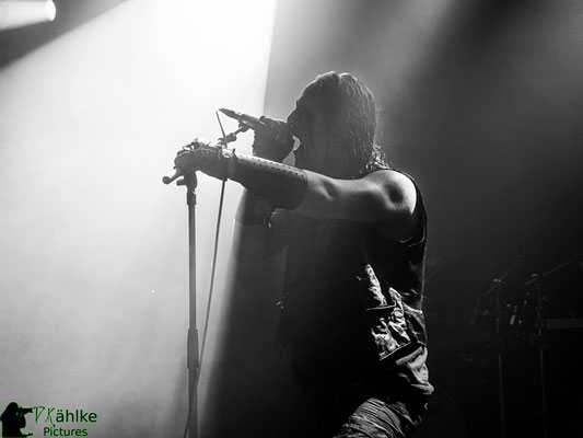 MARDUK | Dark Easter Metal Meeting 2022 | 17.04.2022 | Backstage München