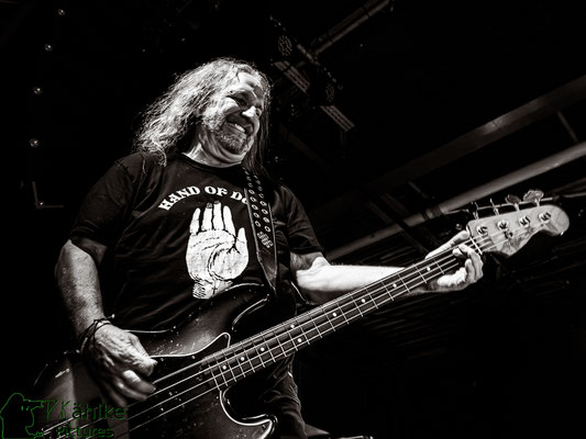 Sacred Reich | European Summer Tour 2025 | 14.06.2025 | Backstage München