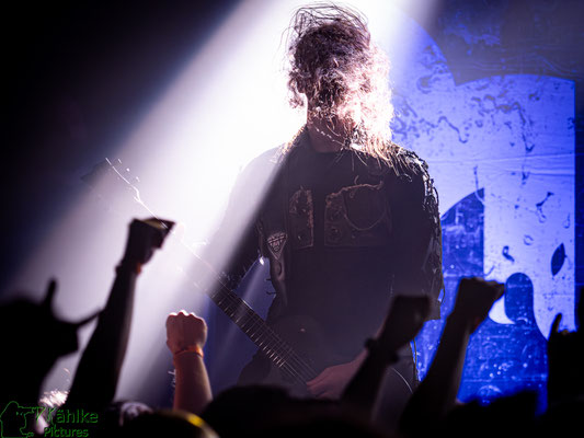 Septicflesh | Modern Primitive European Tour | 30.10.2024 | Backstage München