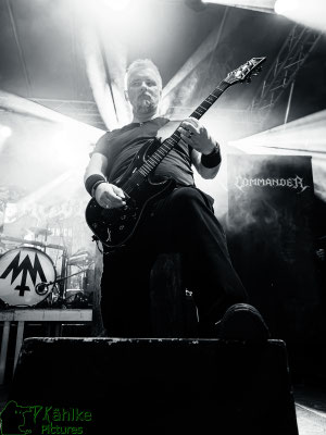 Commander | Pure Fucking Metal Festevil 2026 | Tag 1