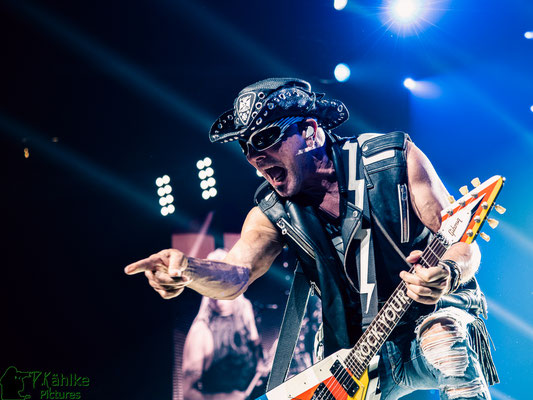 Scorpions | Rock Believer Tour 2023 | 05.06.2023 | Olympiahalle München