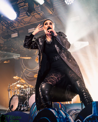 Amaranthe | Amaranthe & Dragonforce Co-Headline Tour | 09.03.2024 | TonHalle München