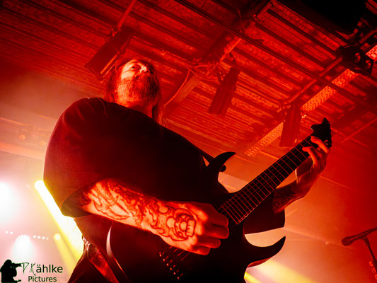 Hypocrisy | Mass Hallucination - Tour | 25.04.2026 | Backstage München