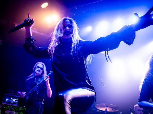 Defacing God | IN CHAMBER OF EUROPE 2024 - Tour | 19.09.2024 | Backstage München