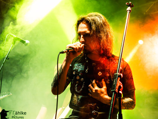 Don´t Drop the Sword | Pure Fucking Metal Festevil | 25.08.2023