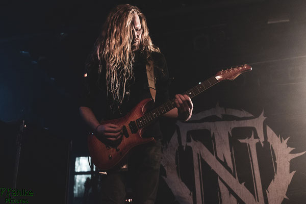 Nailed to Obscurity || 30.01.2019 || Backstage München