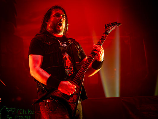 Trivium | The Poisoned Ascendancy Tour | 18.02.2025 | Zenith München