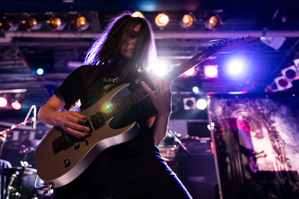 No Return || 23.02.2018 || Backstage München