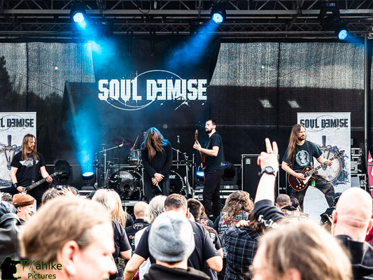 Soul Demise | Bavarian Battle Open Air 2023