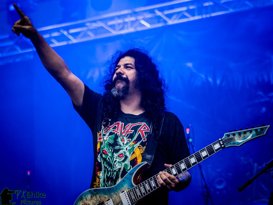 Soulfly | Area53 Festival | 13.07.2023