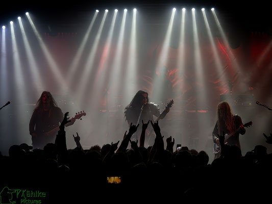 Abbath | Dread Reaver Europe - Tour | 06.02.2024 | Backstage München