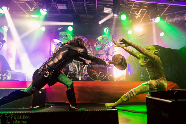 Gloryhammer - 06.01.2023