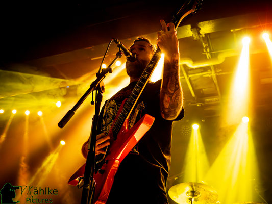 Revocation | The Terrasitic Reconquest Tour 2025 | 08.02.2025 | Backstage München