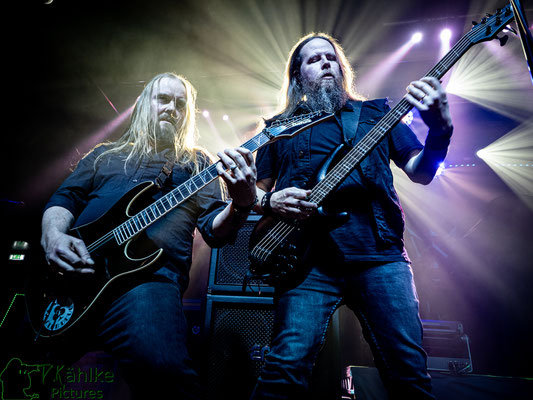 Crownshift | Balls to the Walls - 40th Anniversary Tour | 27.02.2025 | Backstage München
