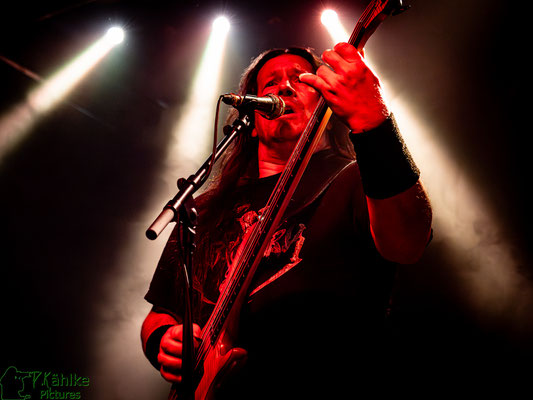 Dying Fetus | European Tour Fall 2024 | 10.12.2024 | Backstage München