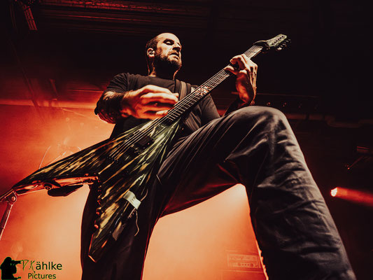 Despised Icon | European Tour Fall 2024 | 10.12.2024 | Backstage München