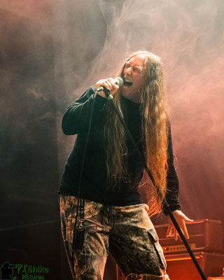 OBITUARY | HSB & Trivium - Co Headline Tour | 17.02.2023 | Zenith München