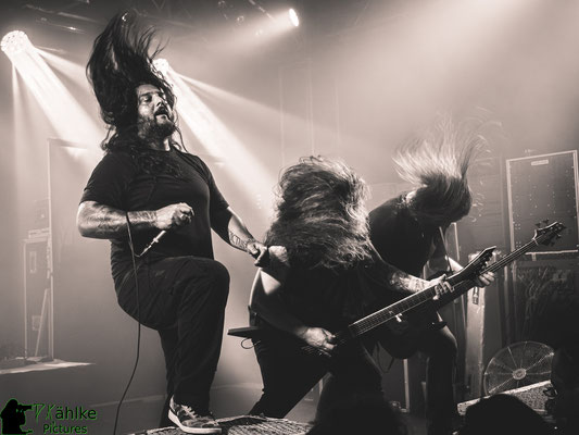 Kataklysm | Goliath Release Show | 17.08.2023 | Backstage München