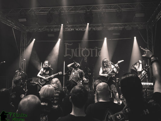 Entoria | Pure Fucking Metal FestEvil | Tag 1 - 12.07.2024