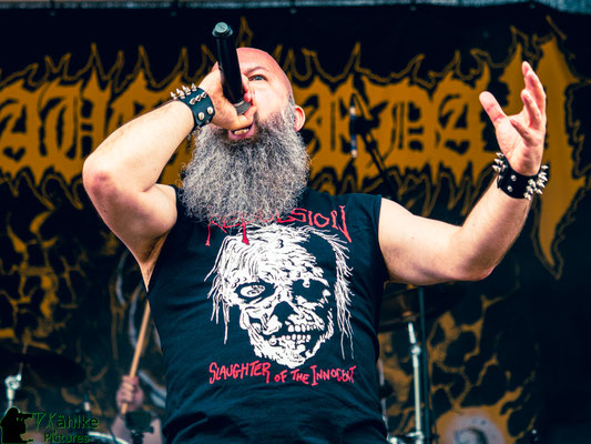 Slaughterday | Bavarian Battle Open Air | 06.06.2026