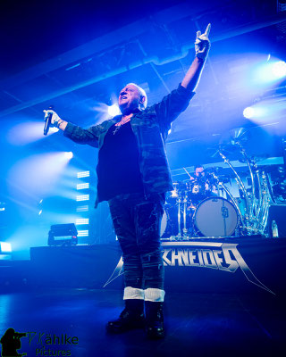 DIRKSCHNEIDER | Balls to the Walls - 40th Anniversary Tour | 27.02.2025 | Backstage München