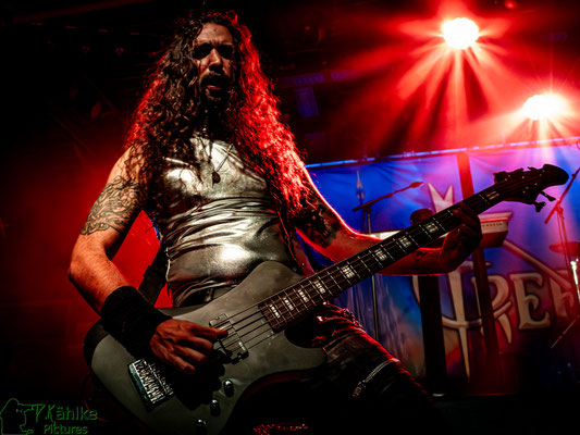 Freedom Call | "Coming Home" - Tour | 05.09.2024 | Backstage München