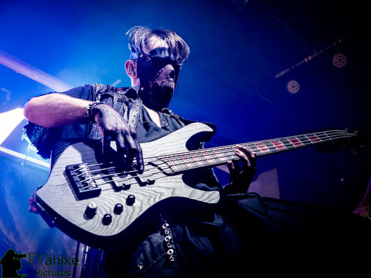 All For Metal | Balls to the Walls - 40th Anniversary Tour | 27.02.2025 | Backstage München