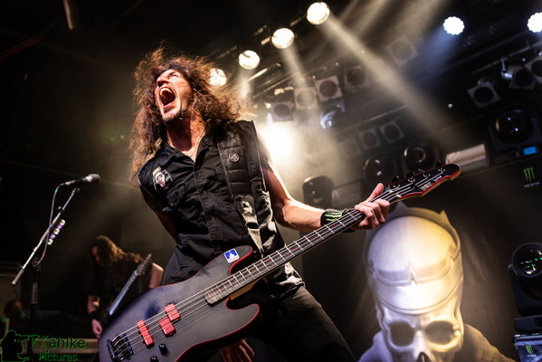 Anthrax || 06.08.2019 || Backstage München