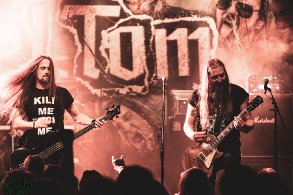 Onkel Tom || 26.12.2018 || Backstage München