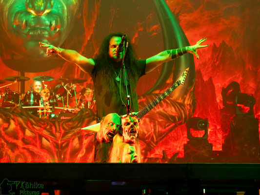 Kreator | Kruschers of the World - Europe Tour | 11.04.2026 | Zenith München