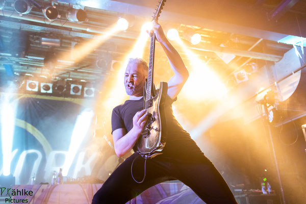 Soilwork || 30.01.2019 || Backstage München