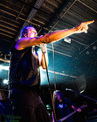 VOIVOD | Titans of Creation - Tour 2023 | 28.05.2023 | Backstage München