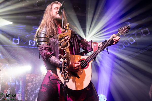 Feuerschwanz || 22.12.2018 || Backstage München