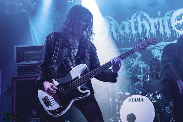 Deathrite || 26.11.2018 || Backstage München